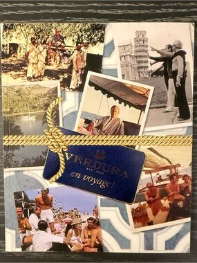 Verdura en voyage! Catalogue